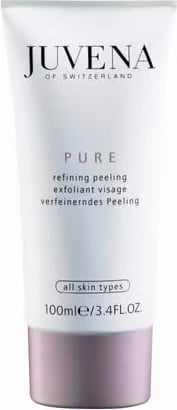 Peeling për fytyrë Juvena Pure unisex 100ml