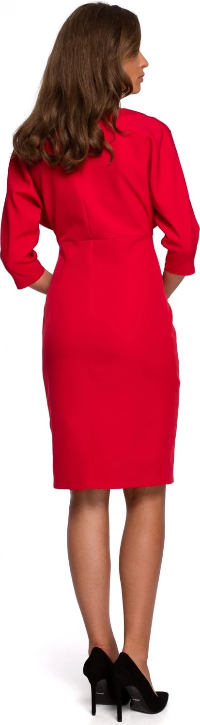 Fustan Stylove 149225, i kuq