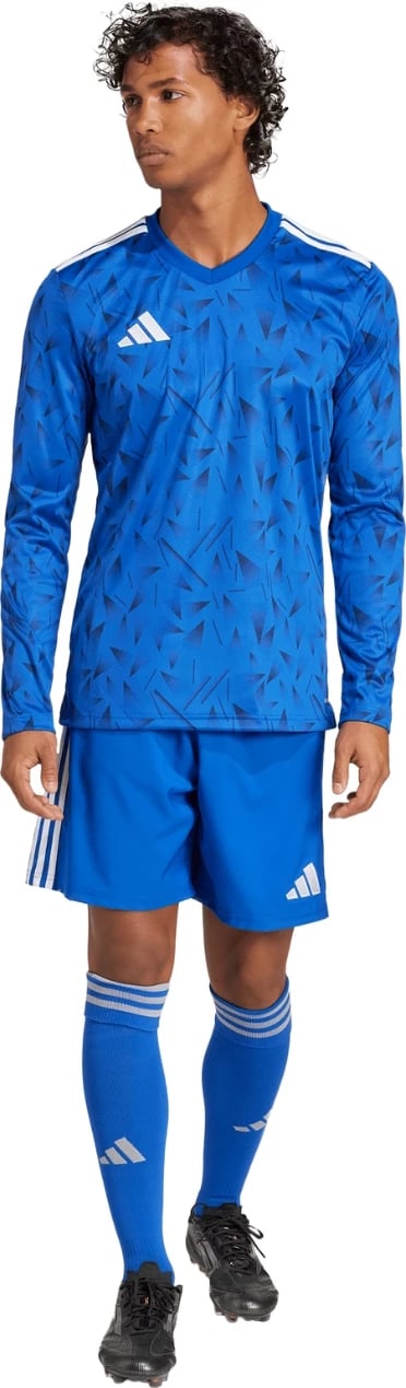 Fanellë për meshkuj adidas, e kaltër
