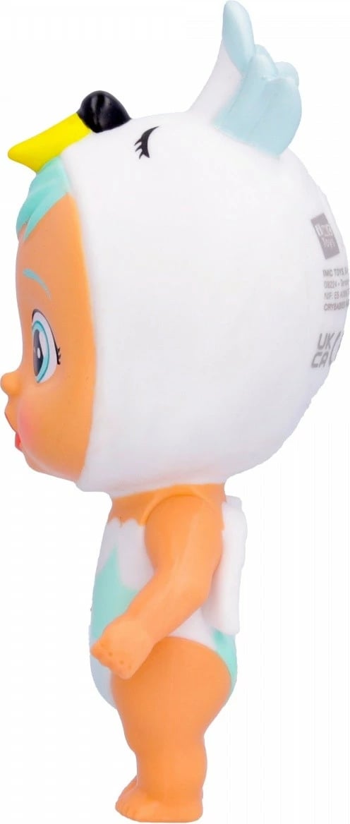 Kukull Cry Babies Magic Tears Beach Babies Sydney, Tm Toys, IMC910379, plastikë