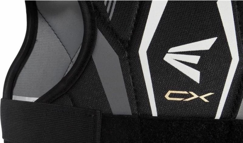 Mbrojtëse shpatullash për meshkuj Bauer, të zeza