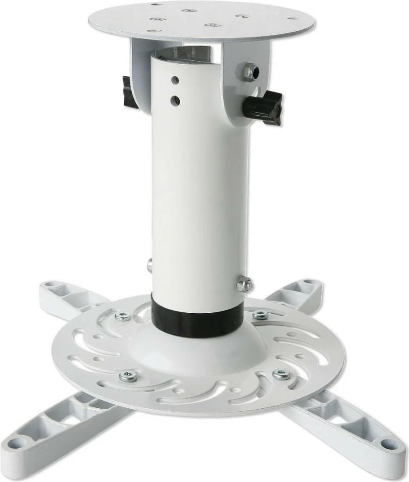 Mbajtës tavani universal për projektor Techly ICA-PM 200WH, 15 kg, bardhë
