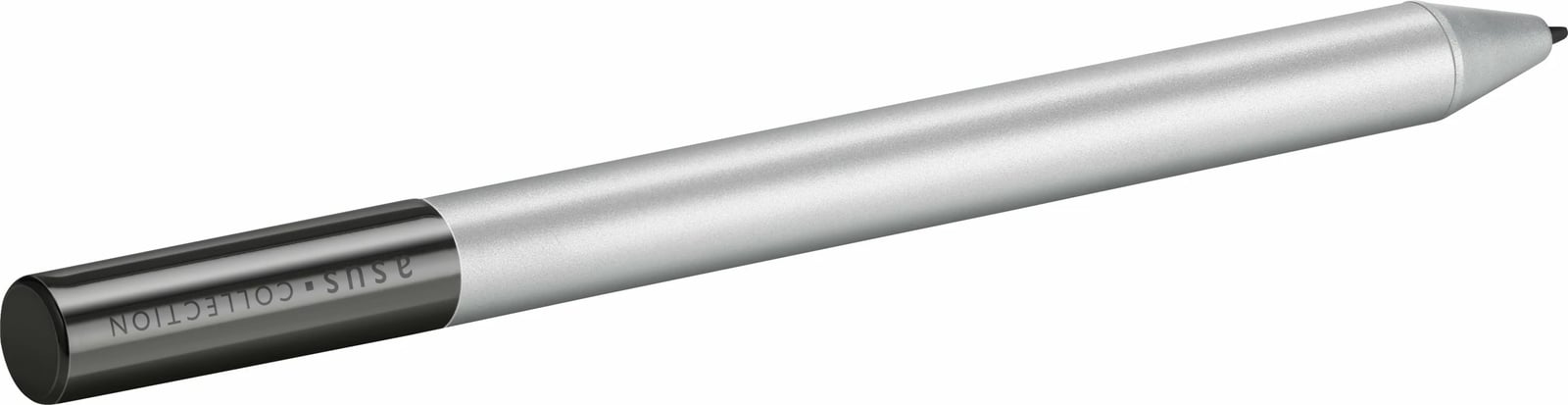 Stilolaps aktiv ASUS PEN SA300, universal, USI 1.0, alumini, plastikë, e zezë/argjendtë Stilolaps aktiv ASUS PEN SA300, universal, USI 1.0, alumini, plastikë, e zezë/argjendtë