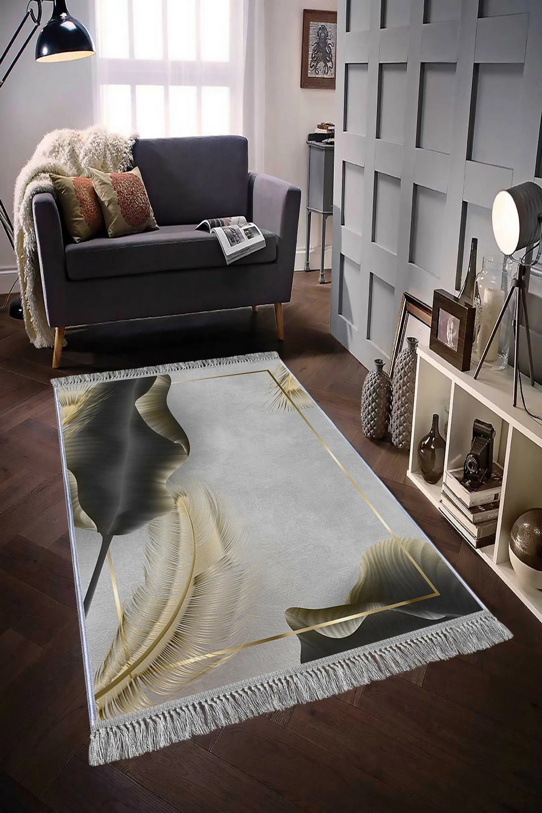 Qilim korridori, shumëngjyrësh, Conceptum Hypnose, Els2435 - 3, 80x150cm