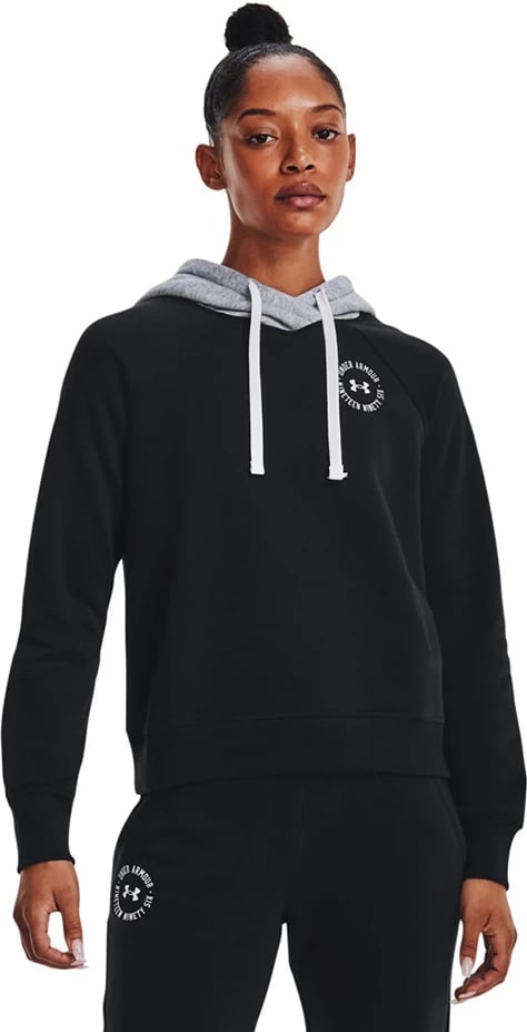 Duks për femra Under Armour, i zi