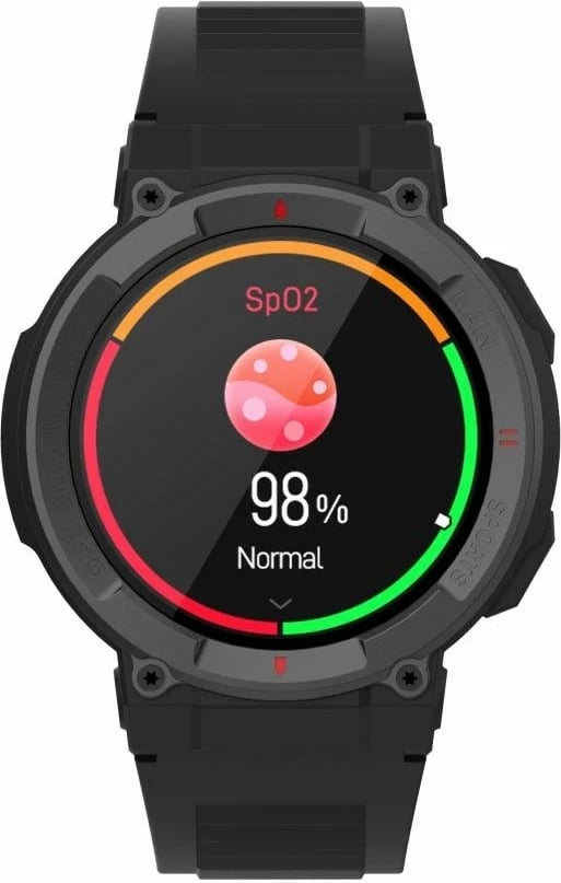Smartwatch Denver SWG-339, 1.39", GPS, Bluetooth 5.3, E zezë