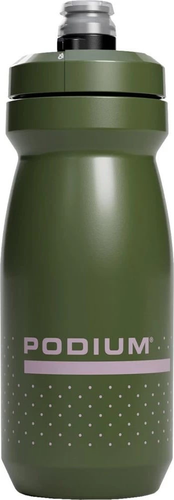 Shishe sportive CamelBak Podium 620 ml, e gjelbër