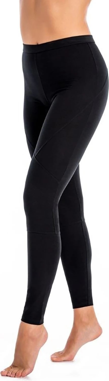 Leggings për femra Teyli 183230, të zeza