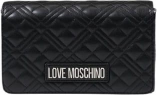 Çantë Love Moschino, për femra, gri