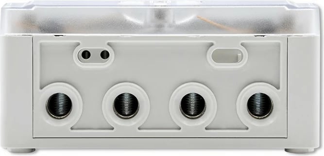 Matës energjie Qoltec 50888, njëfazësh, LCD, 230V, Gri Matës energjie Qoltec 50888, njëfazësh, LCD, 230V, Gri