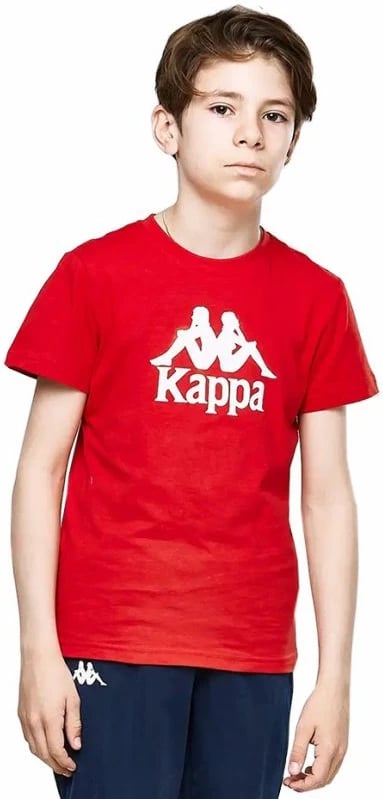 Maicë për fëmijë Kappa Caspar, e kuqe