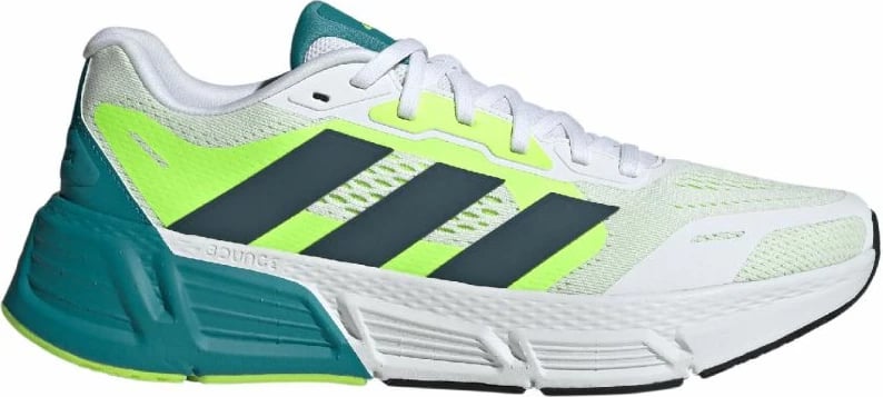 Atlete për meshkuj adidas, të bardha e të gjelbra