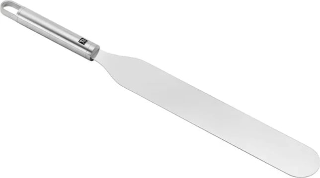 Spatulë për glazurë ZWILLING PRO 37160-027-0, 40 cm, Argjendtë