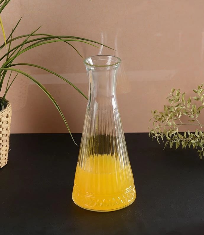 Shishe qelqi Elysia Karaf 940, Hermia Concept, transparente