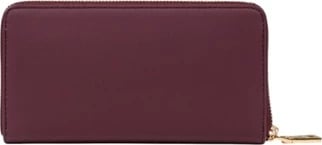 Portofol femra Love Moschino bordeaux