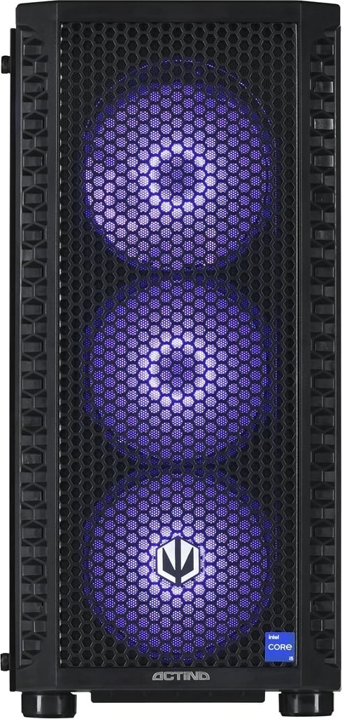 Kompjuter Gaming, AMD Ryzen 5, 16GB RAM, 1TB SSD,  NVIDIA GeForce RTX 4060