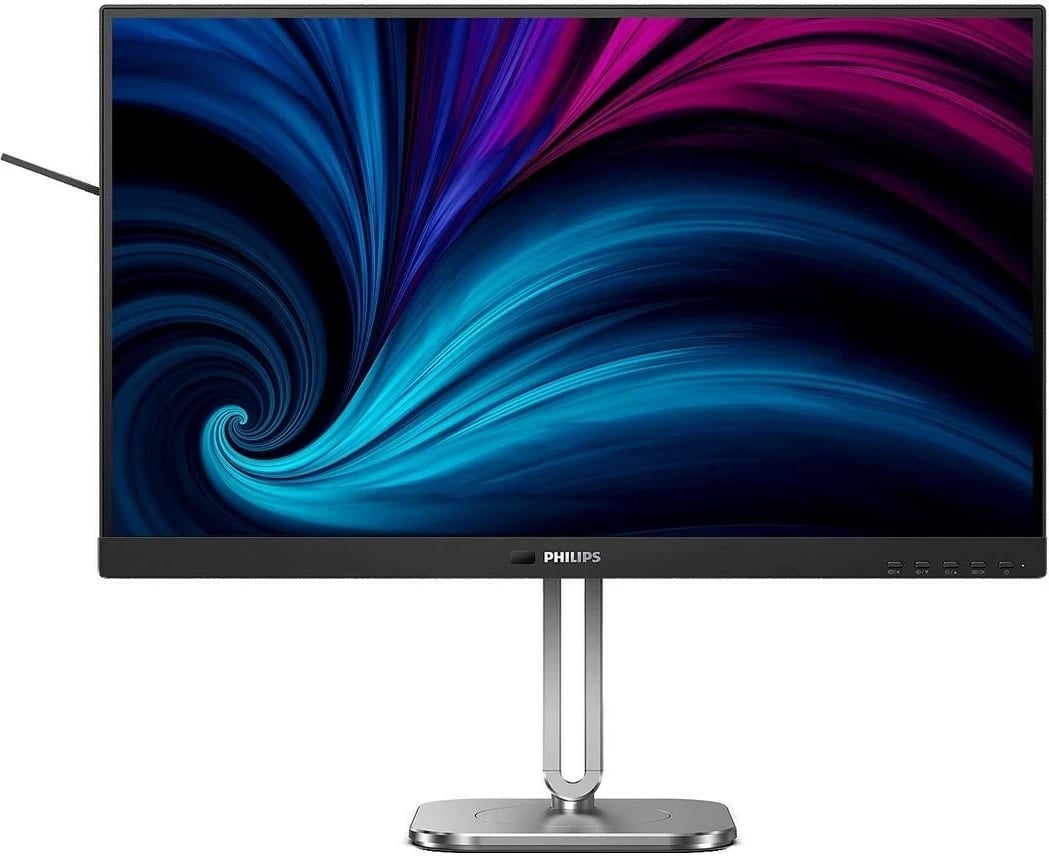 Monitor Philips 27B2U4601/00, 27 inch, IPS, QHD, 120 Hz, USB-C, zi