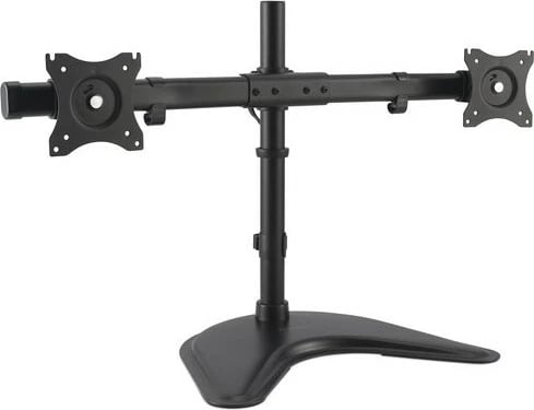 Mbajtëse monitorësh Kensington SmartFit Ergo, për 2 monitorë, deri 27 inç, rregullim lartësie, e zezë