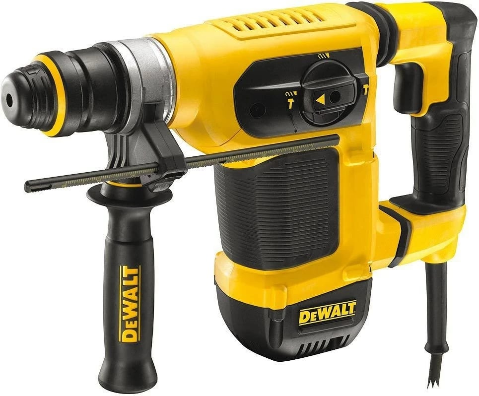 Çekiç elektrik DeWalt 07210038, 6.8 kg, Verdhë