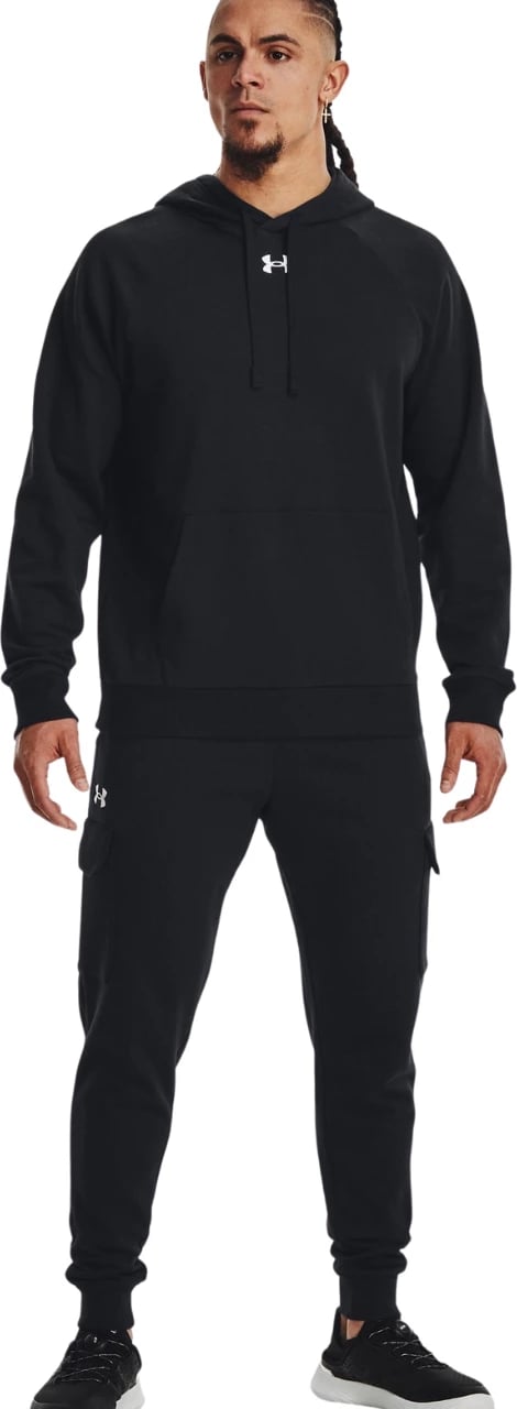 Duks për meshkuj Under Armour, i zi