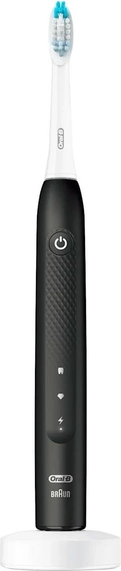 Furçë dhëmbësh sonike Oral-B Pulsonic Slim Clean 2000, e zezë