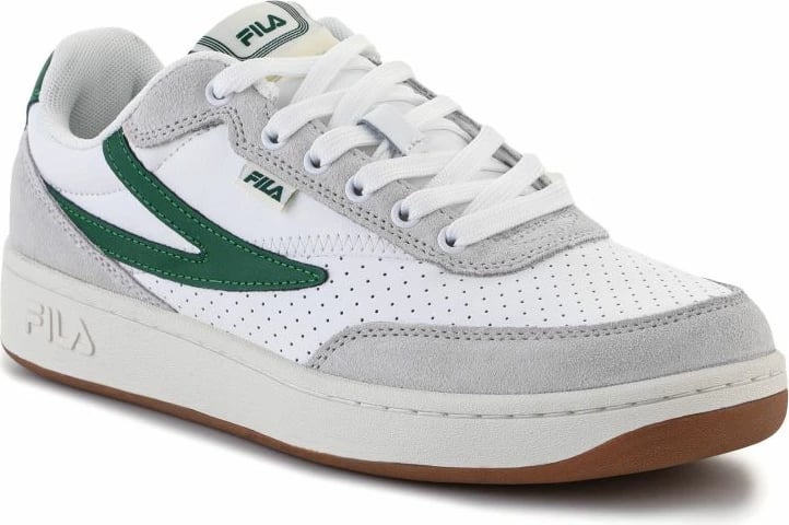 Atlete Fila për meshkuj, të bardha dhe gri