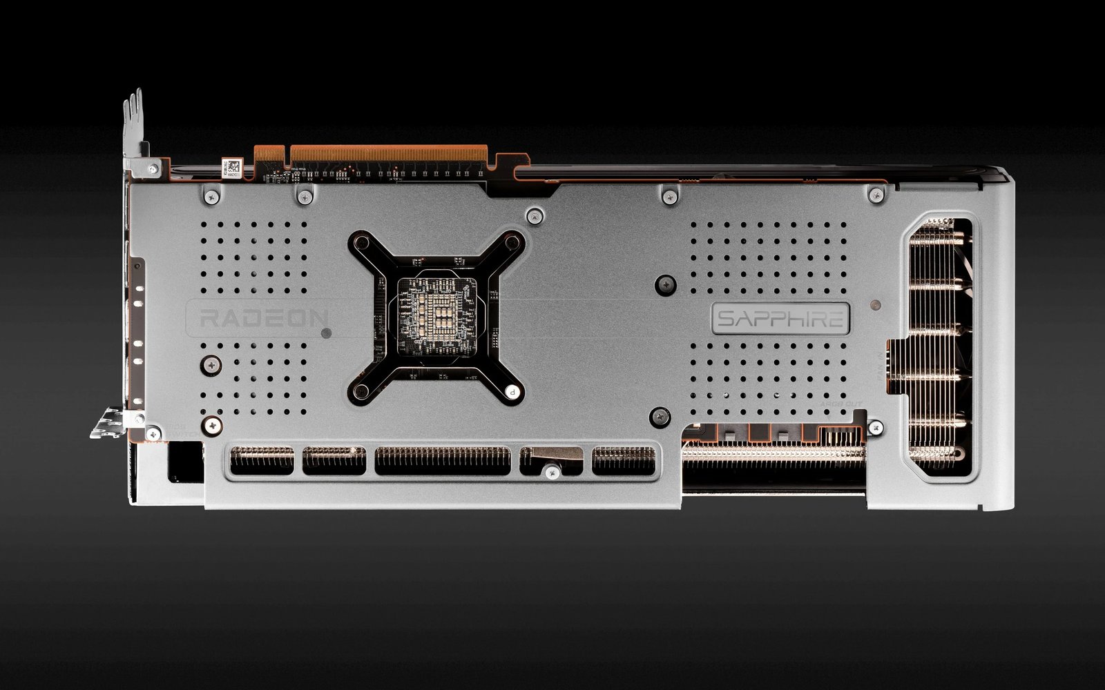 Kartelë grafike Sapphire NITRO+ Radeon RX 7700 XT, 12GB, GDDR6, PCI Express x16, Multikolor