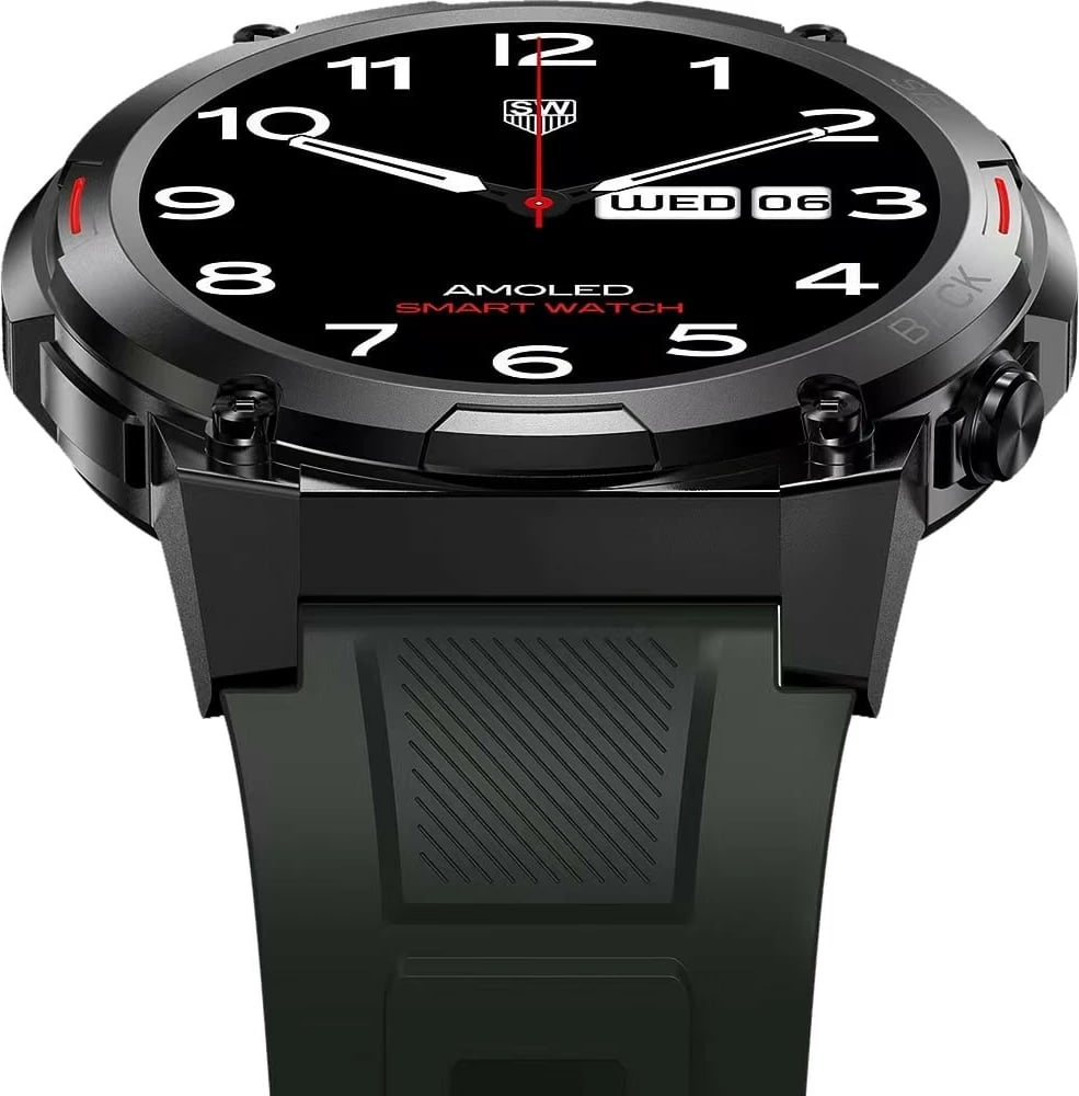 Smartwatch Maxcom Fit FW63 Cobalt Pro, 1.43" AMOLED, i zi