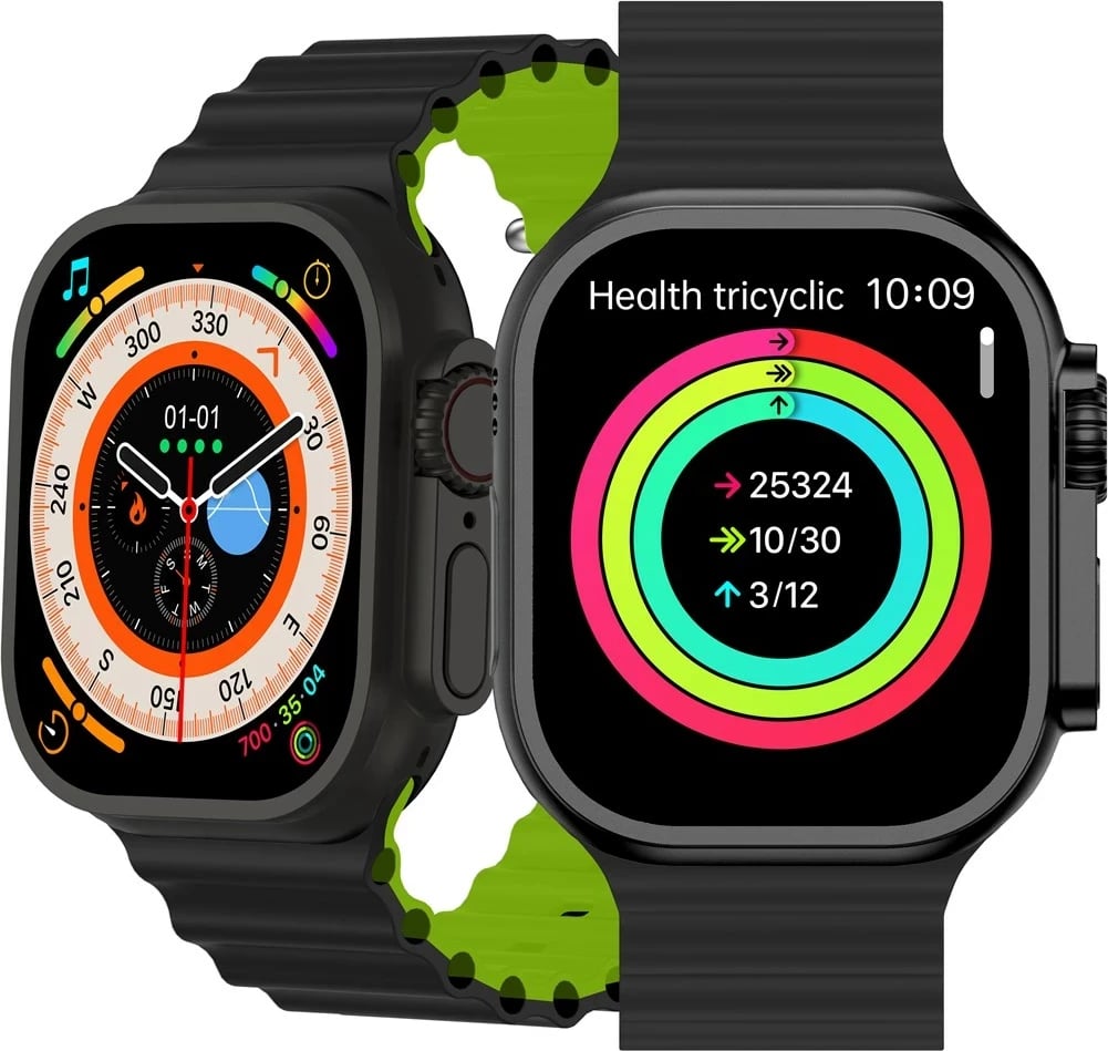 Smartwatch Media tech FUSION MT872, Silver Smartwatch Media tech FUSION MT872, Silver