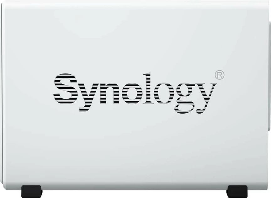NAS Synology DS223J, 2x 2TB
