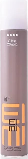 Llak për flokë Wella Eimi Super Set Spray Very Strong Finish 300ml