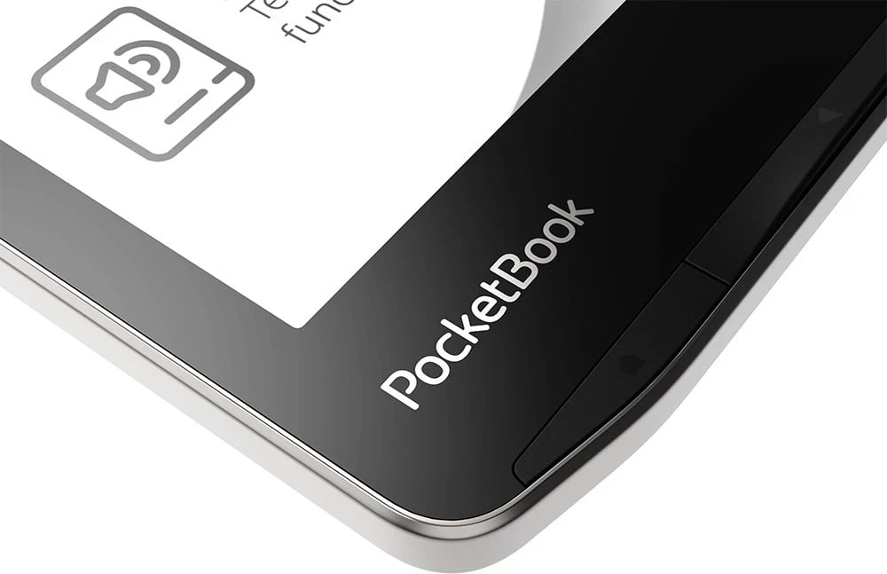Lexuesi i librit elektronik PocketBook InkPad 4, Prekës, 32 GB Wi-Fi, i Zi dhe Argjendtë Lexuesi i librit elektronik PocketBook InkPad 4, Prekës, 32 GB Wi-Fi, i Zi dhe Argjendtë