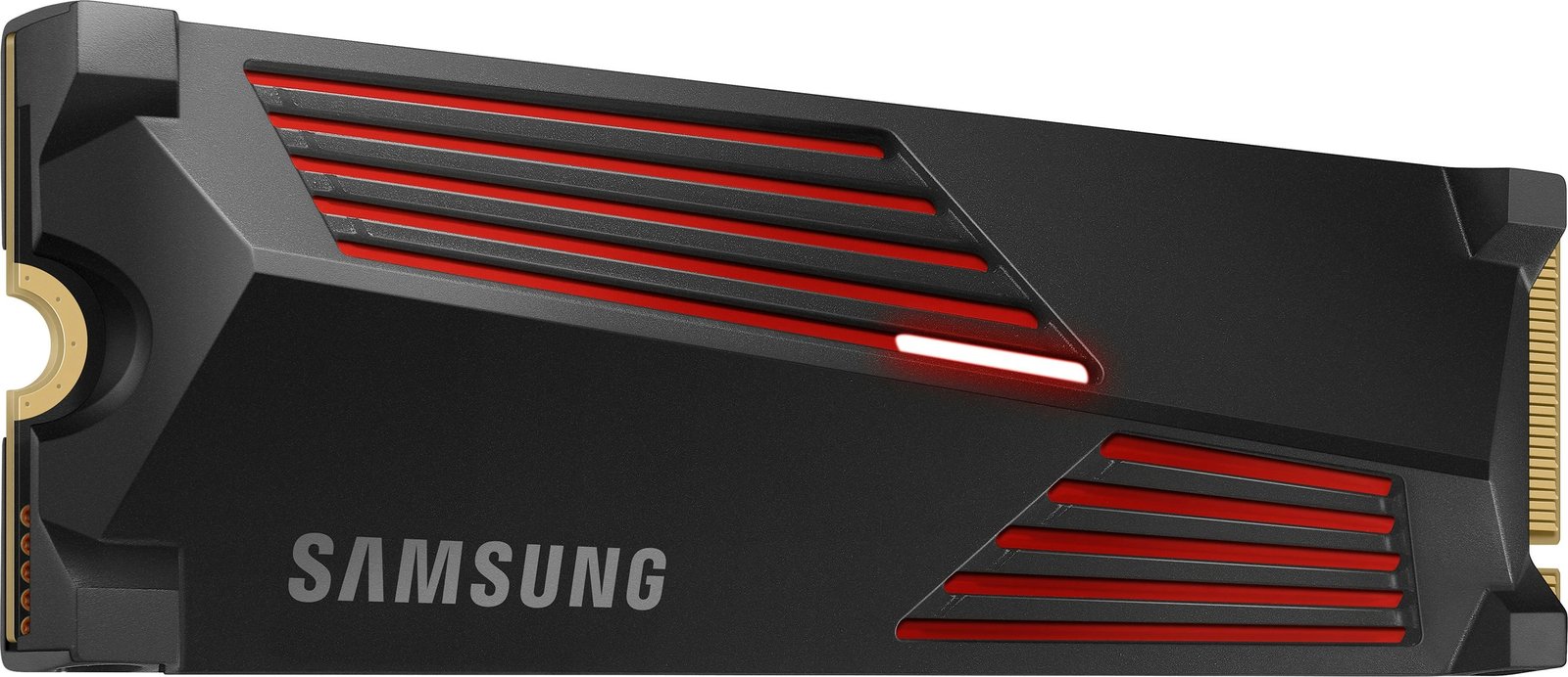 SSD Samsung 990 Pro, 4 TB, M.2, 7450 MB/s