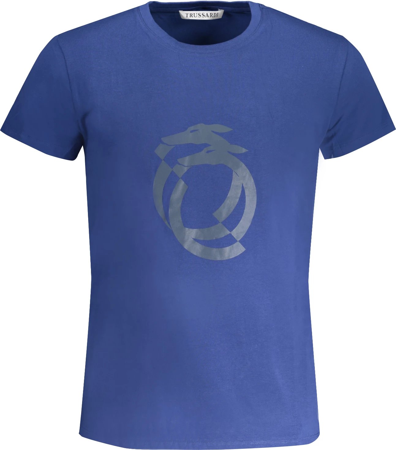 Maicë për meshkuj Trussardi, blu