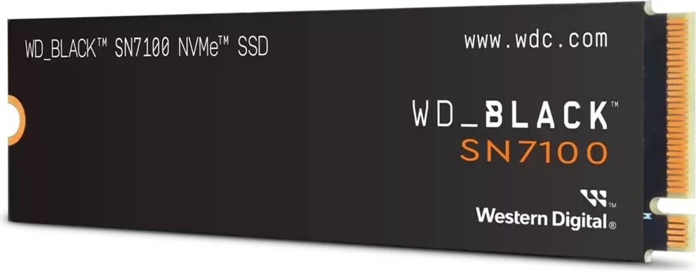 SSD WD Black SN7100, 1.02 TB, M.2, PCI Express 4.0