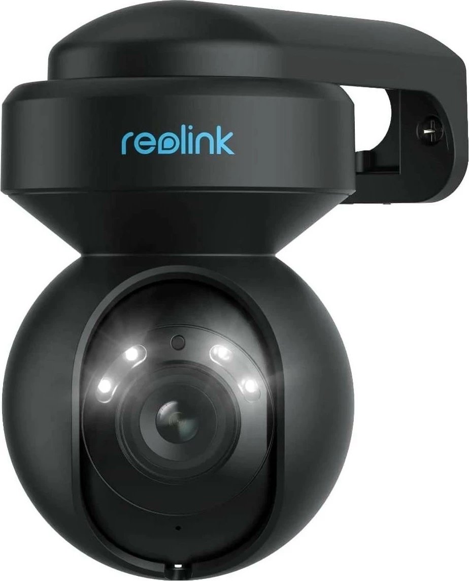 Kamerë monitorimi Reolink E Series E540, Wi-Fi, Ethernet, e zezë