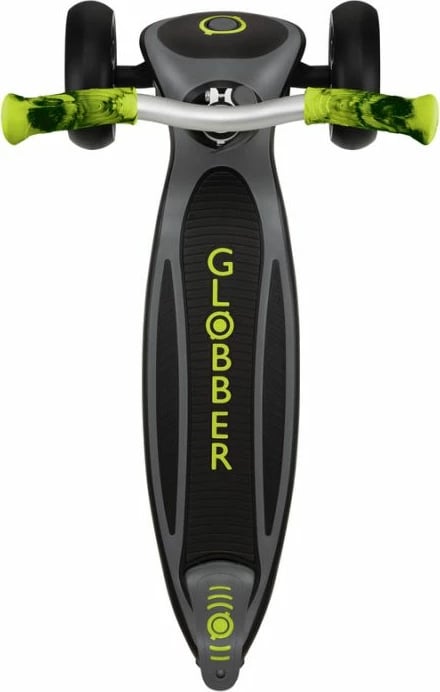 Skuter për fëmijë Globber, i zi - jeshil