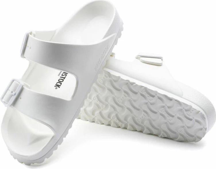 Flip-Flops Birkenstock unisex, të bardha