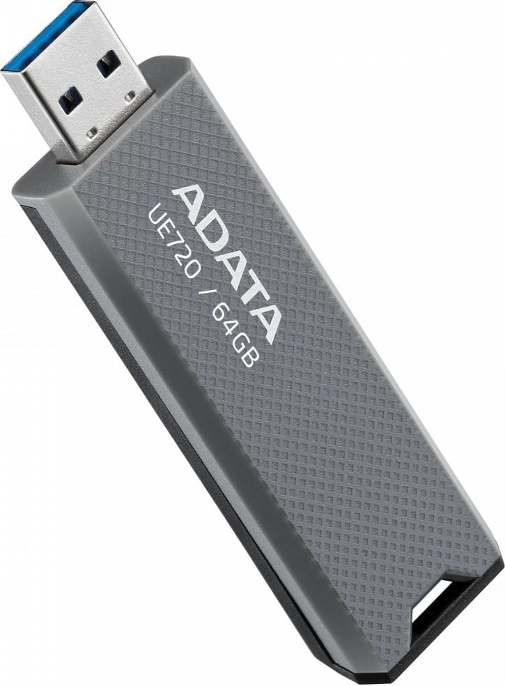 Pendrive Adata UE720, 64GB, USB 3.2 Gen2, Gri