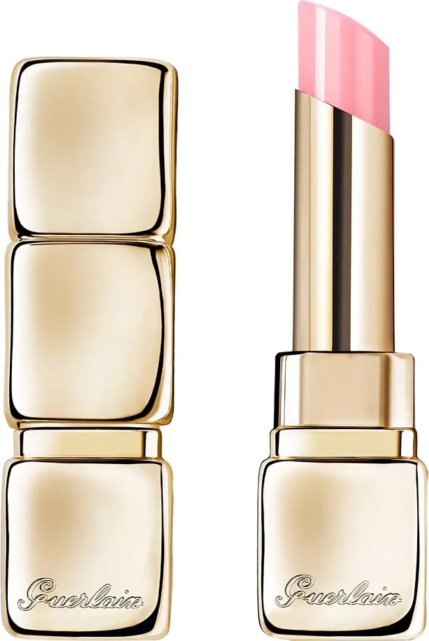 Balsam për buzë Guerlain KissKiss Bee Glow 258 Rose Glow për femra 3.2g