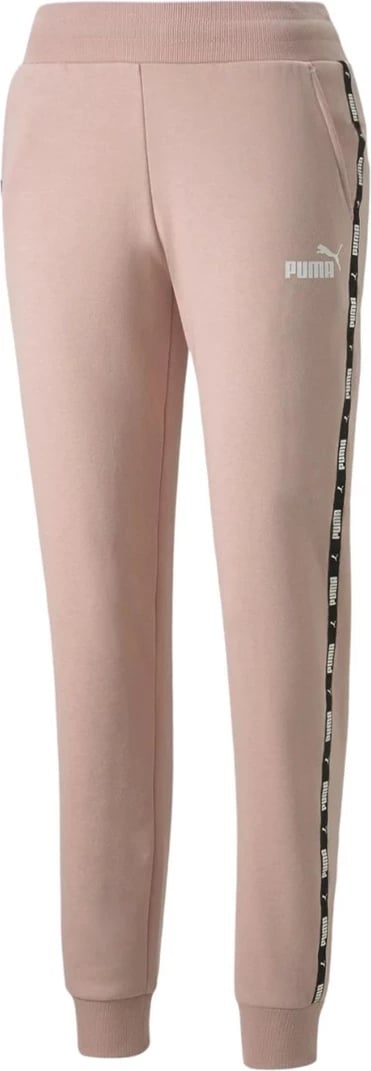 Tuta Puma Power Tape FL për femra, Rozë | L