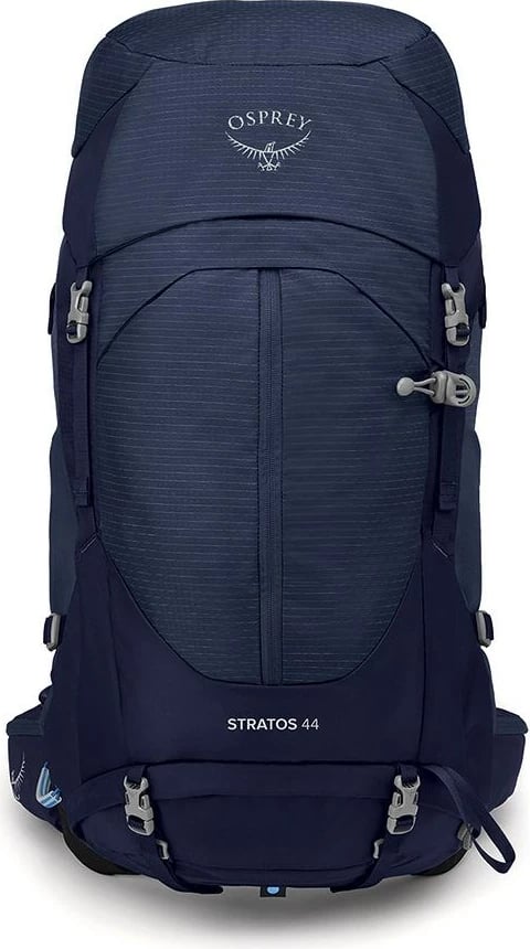 Çantë shpine Osprey Stratos 44, 44 L, për meshkuj, Blu