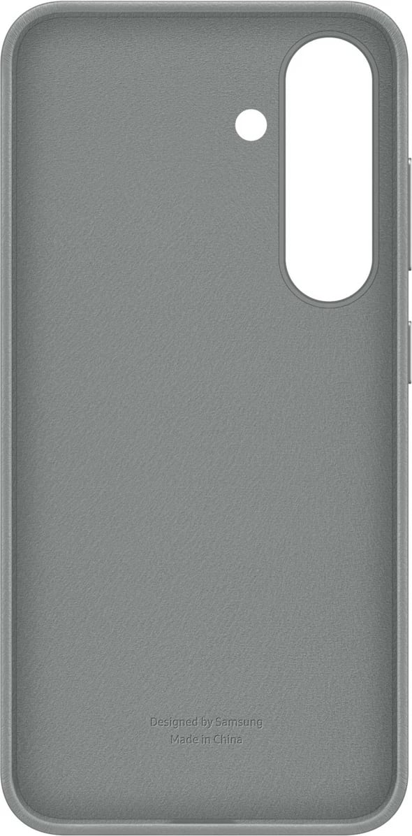 Mbështjellës Samsung Galaxy S25, Kindsuit, 15.8 cm (6.2"), Gri
