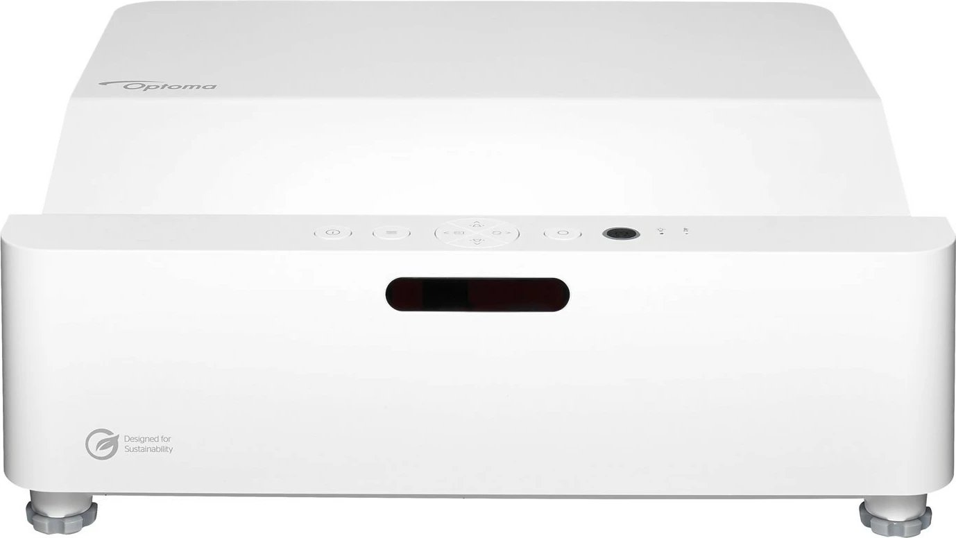 Projektor Optoma GT3500HDR, DLP, Laser, Full HD, 3800 lumen, i bardhë