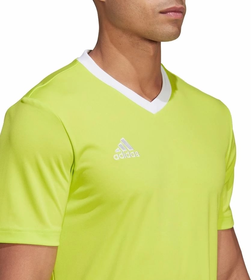 Maicë për meshkuj adidas, lime
