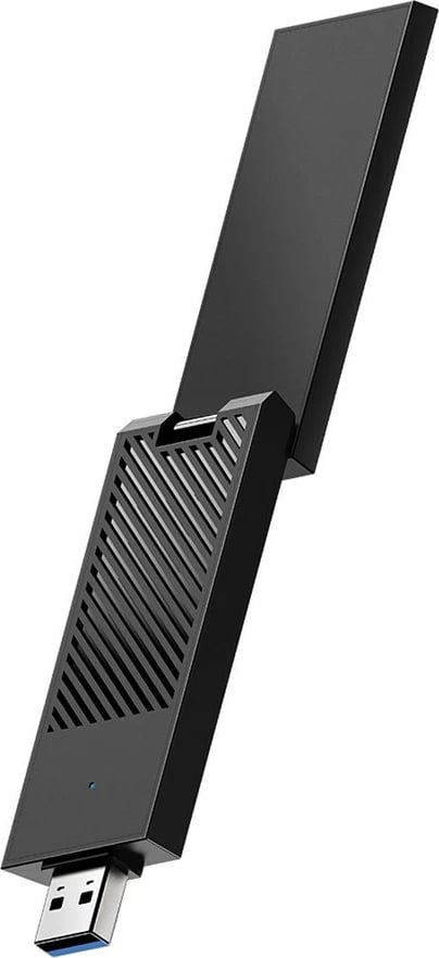Adapter Wi-Fi USB CUDY WU5400 AC1300, 2 antena, i zi