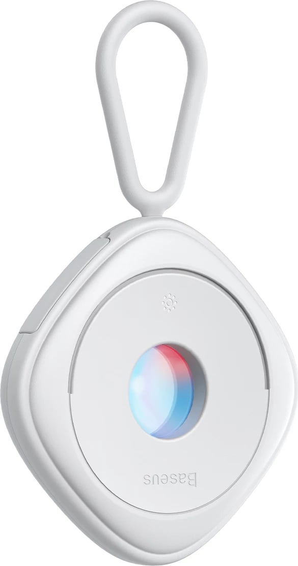 Detektor kamerash të fshehura Baseus Heyo FMHY000002, i bardhë Detektor kamerash të fshehura Baseus Heyo FMHY000002, i bardhë