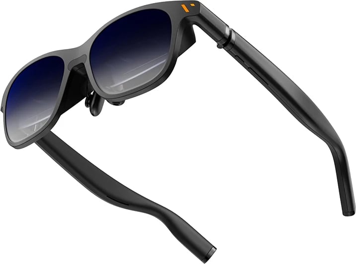 Syze XR Viture Pro XR Pro-Glas-Blk, 135", Full HD, 120 Hz, 4000 nits, e zezë