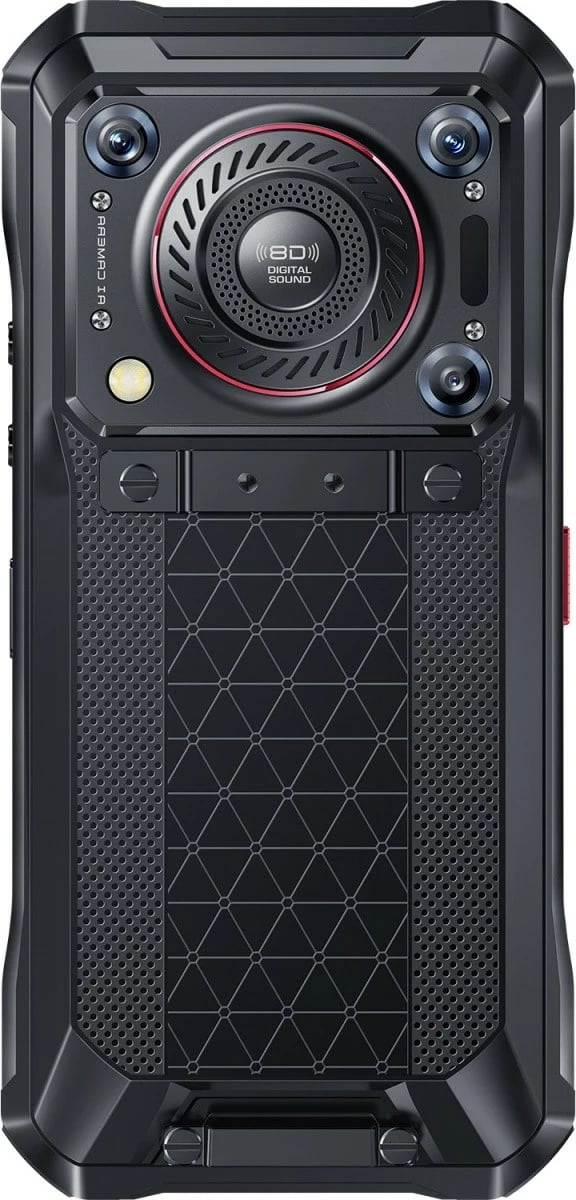 Smartphone Oukitel WP33 Pro, 8/256GB, 5G, Gri
