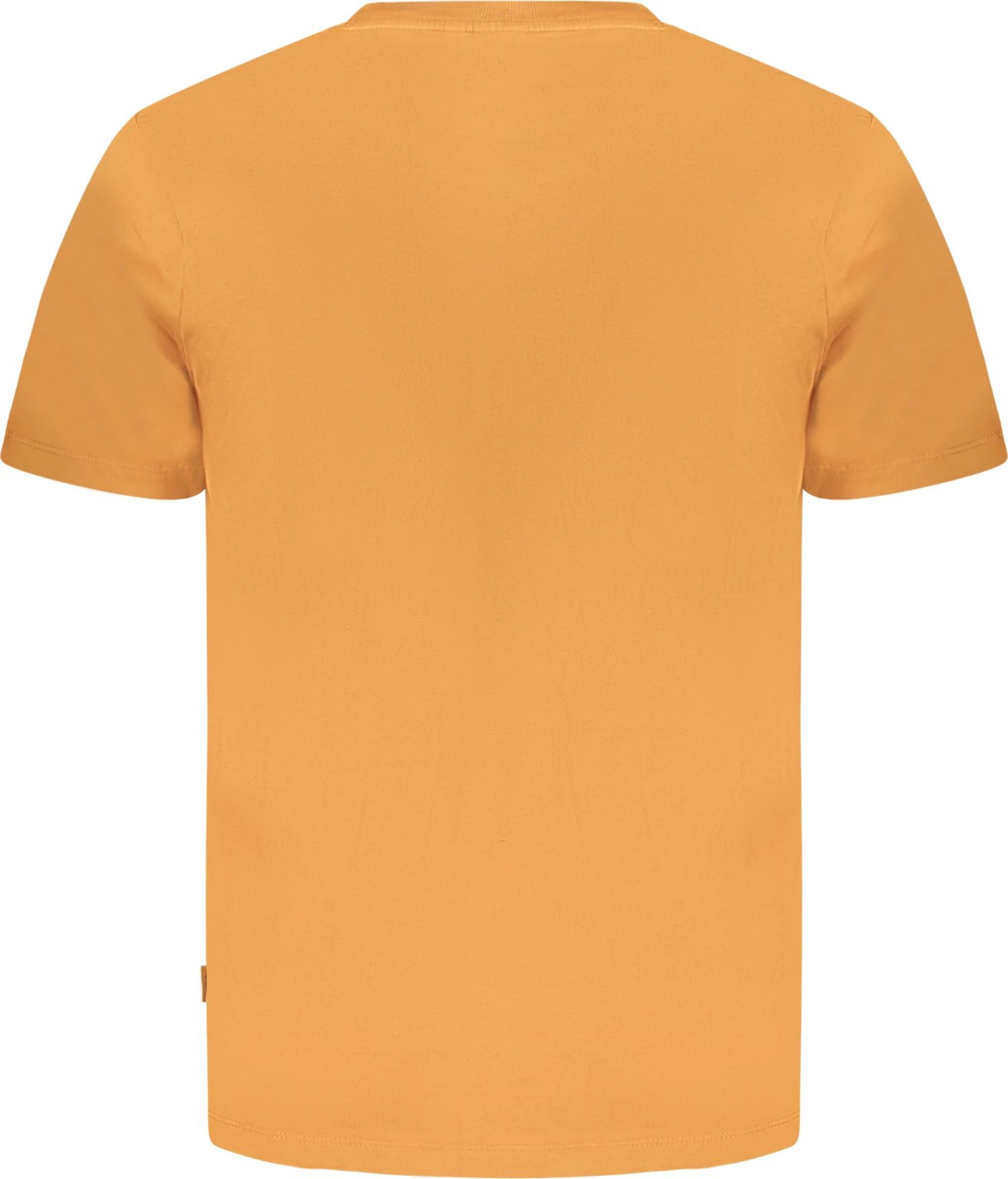 Maicë për meshkuj PEPE JEANS, portokalli